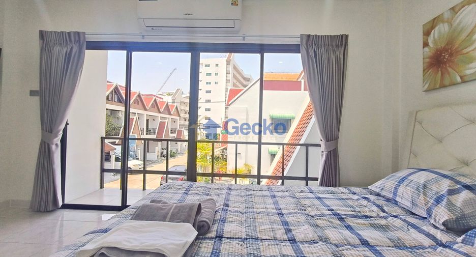Haus zur Miete mit 4 Zimmer in Bang Lamung, Chonburi