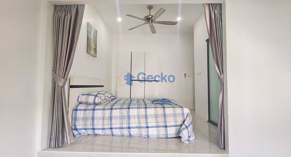 Haus zur Miete mit 4 Zimmer in Bang Lamung, Chonburi