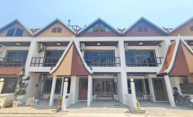 For rent 4 bedrooms house in Bang Lamung, Chonburi