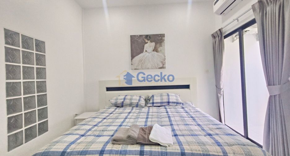 Haus zur Miete mit 4 Zimmer in Bang Lamung, Chonburi