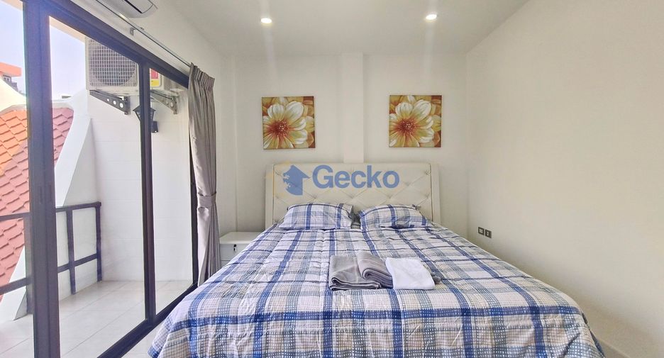 Haus zur Miete mit 4 Zimmer in Bang Lamung, Chonburi