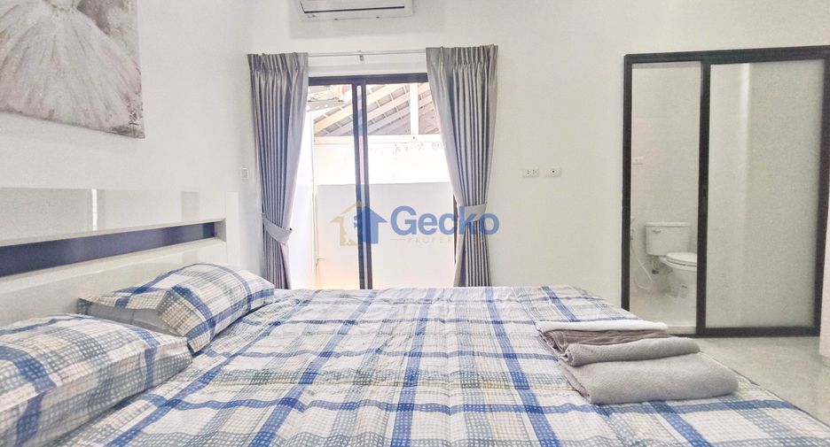 Haus zur Miete mit 4 Zimmer in Bang Lamung, Chonburi