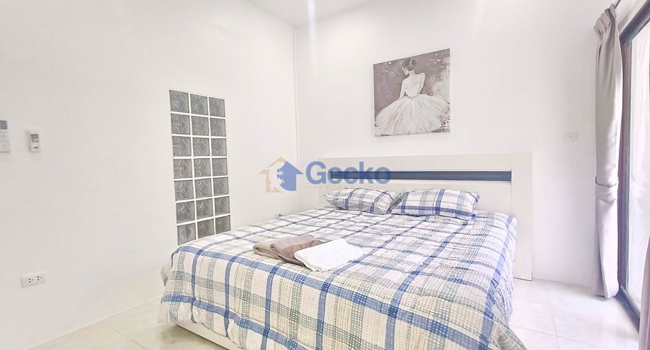 Haus zur Miete mit 4 Zimmer in Bang Lamung, Chonburi
