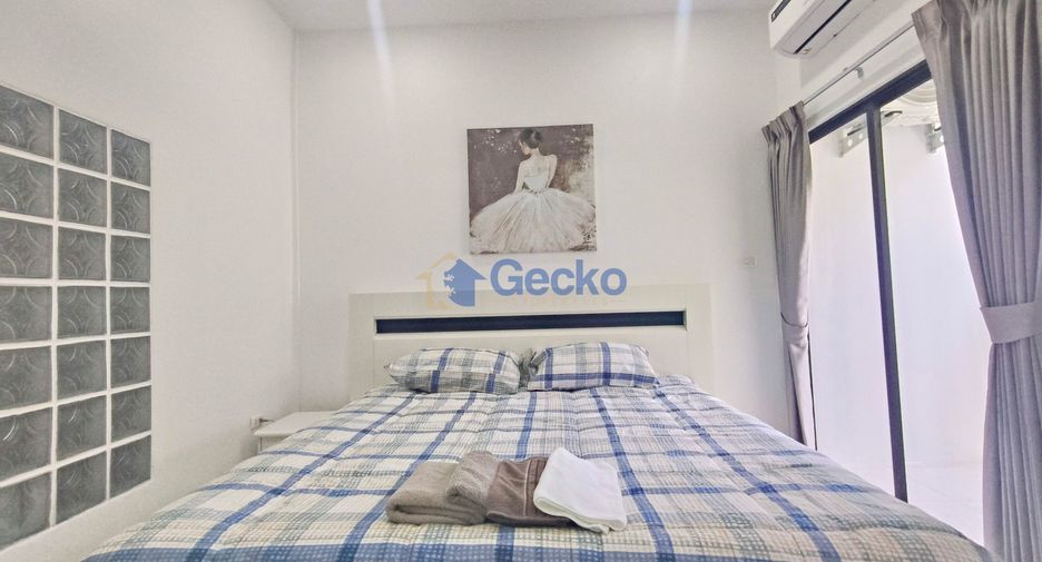 Haus zur Miete mit 4 Zimmer in Bang Lamung, Chonburi