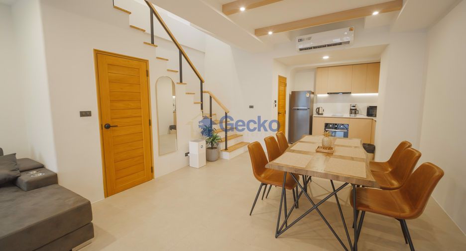 For rent and for sale 3 bedrooms house in Bang Lamung, Chonburi