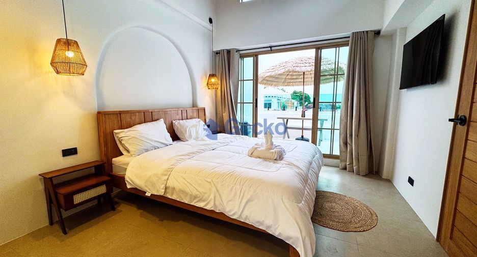 For rent and for sale 3 bedrooms house in Bang Lamung, Chonburi