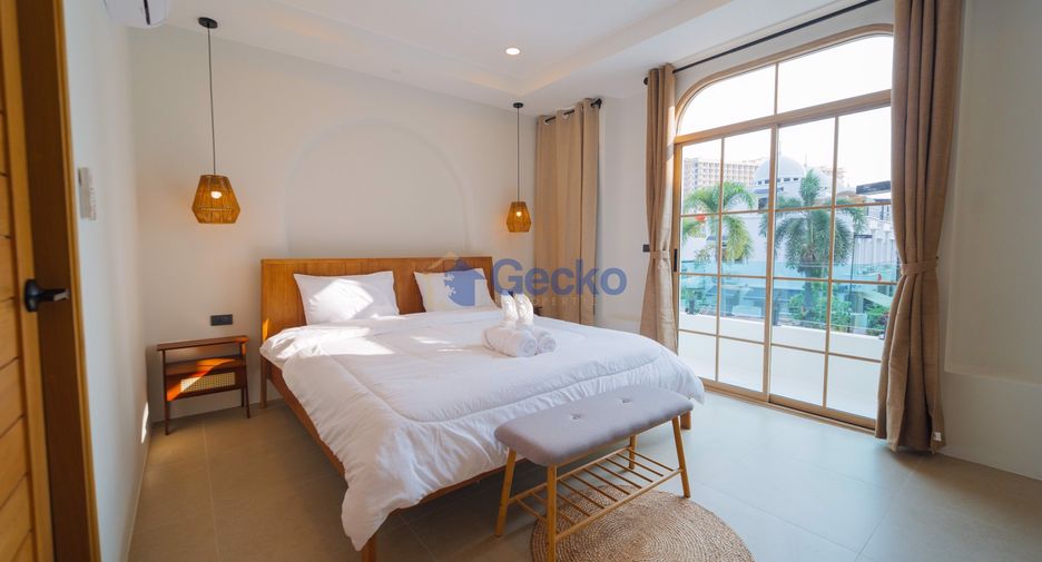 For rent and for sale 3 bedrooms house in Bang Lamung, Chonburi