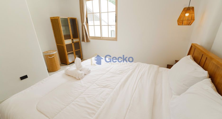 For rent and for sale 3 bedrooms house in Bang Lamung, Chonburi