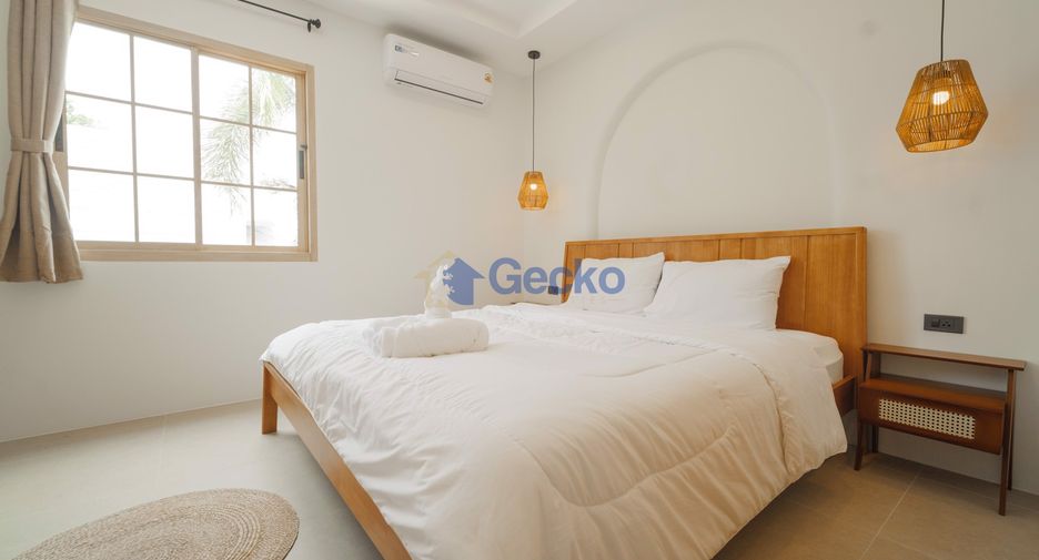 For rent and for sale 3 bedrooms house in Bang Lamung, Chonburi