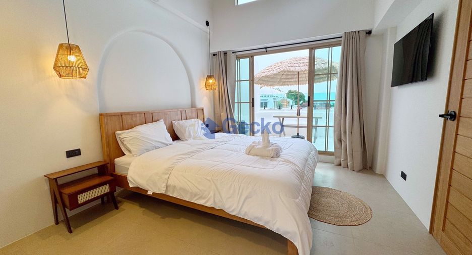 For rent and for sale 3 bedrooms house in Bang Lamung, Chonburi
