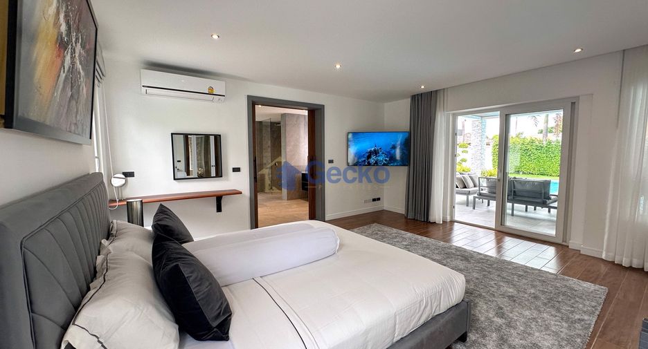 ขาย 6 ห้องนอน บ้านเดี่ยว ใน บางละมุง, ชลบุรี