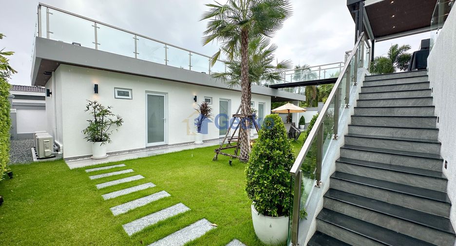 ขาย 6 ห้องนอน บ้านเดี่ยว ใน บางละมุง, ชลบุรี