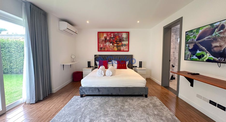 ขาย 6 ห้องนอน บ้านเดี่ยว ใน บางละมุง, ชลบุรี