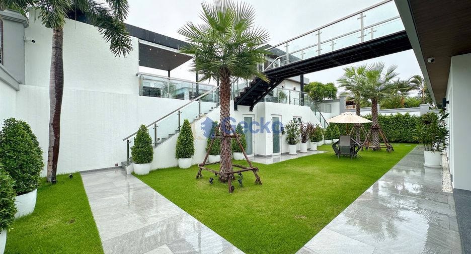 ขาย 6 ห้องนอน บ้านเดี่ยว ใน บางละมุง, ชลบุรี