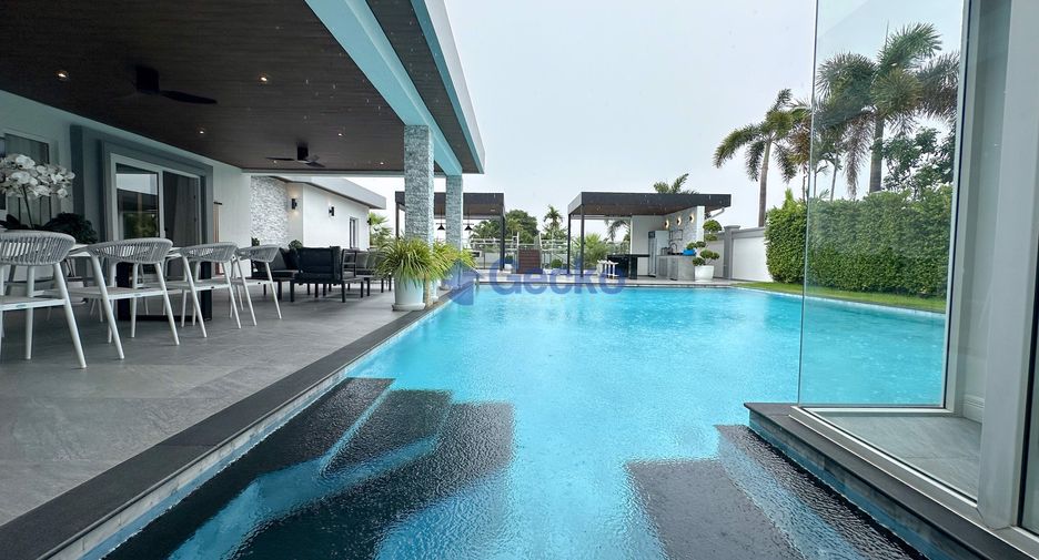 ขาย 6 ห้องนอน บ้านเดี่ยว ใน บางละมุง, ชลบุรี