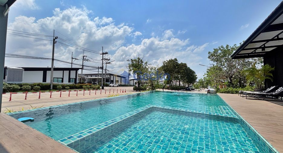 Haus zum Kauf mit 3 Zimmer in Bang Lamung, Chonburi