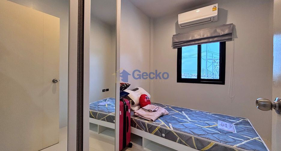 Haus zum Kauf mit 3 Zimmer in Bang Lamung, Chonburi
