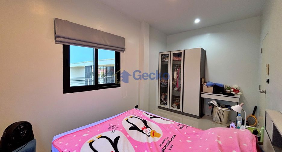 Haus zum Kauf mit 3 Zimmer in Bang Lamung, Chonburi