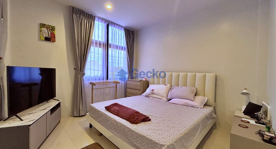 Haus zum Kauf mit 3 Zimmer in Bang Lamung, Chonburi
