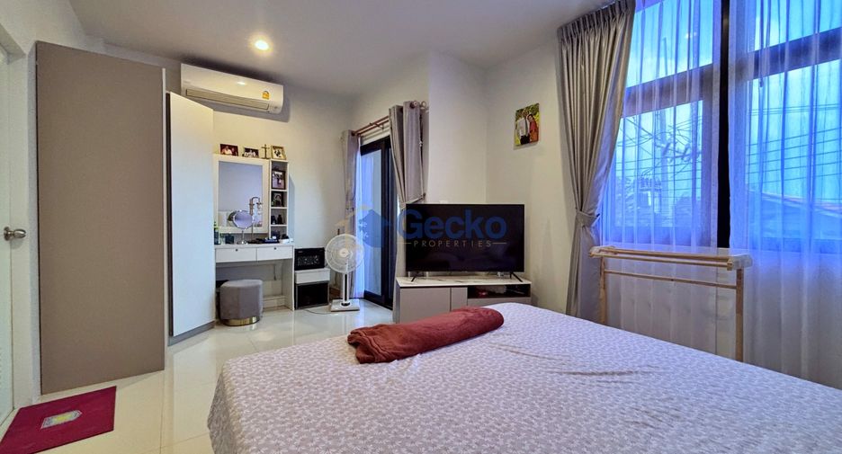 Haus zum Kauf mit 3 Zimmer in Bang Lamung, Chonburi