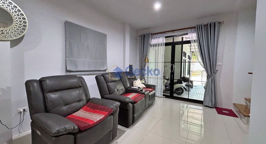 Haus zum Kauf mit 3 Zimmer in Bang Lamung, Chonburi