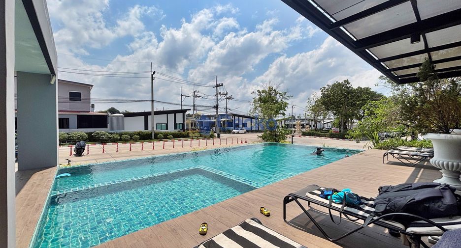 Haus zum Kauf mit 3 Zimmer in Bang Lamung, Chonburi