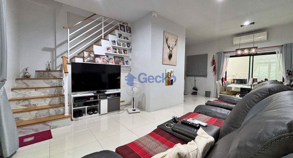 Haus zum Kauf mit 3 Zimmer in Bang Lamung, Chonburi