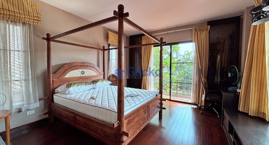For sale 3 bedrooms house in Bang Lamung, Chonburi