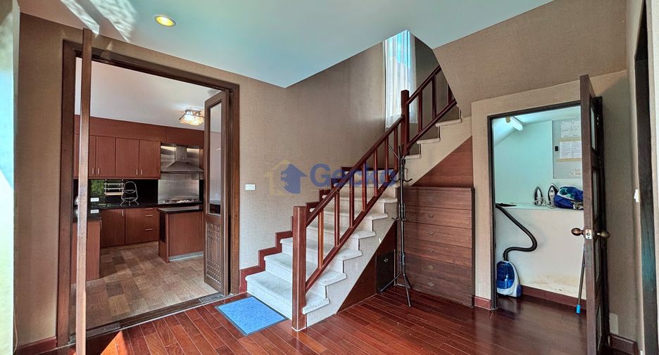 For sale 3 bedrooms house in Bang Lamung, Chonburi
