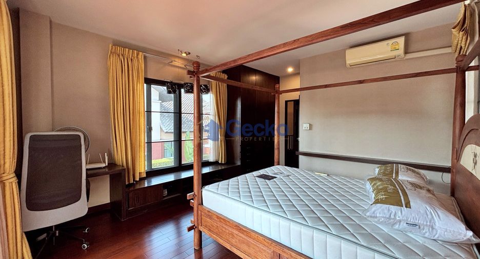 For sale 3 bedrooms house in Bang Lamung, Chonburi