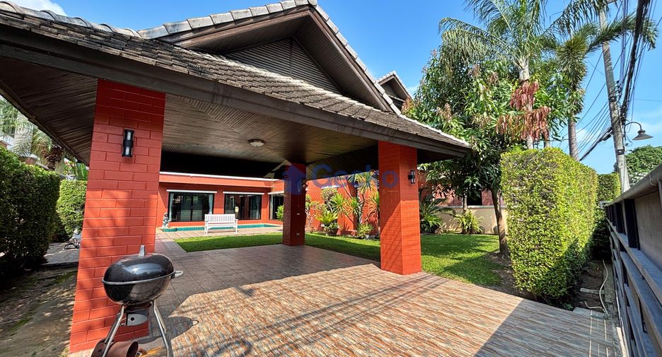 For sale 3 bedrooms house in Bang Lamung, Chonburi