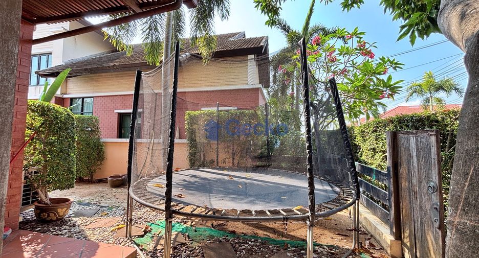 For sale 3 bedrooms house in Bang Lamung, Chonburi