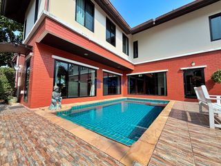 For sale 3 bedrooms house in Bang Lamung, Chonburi