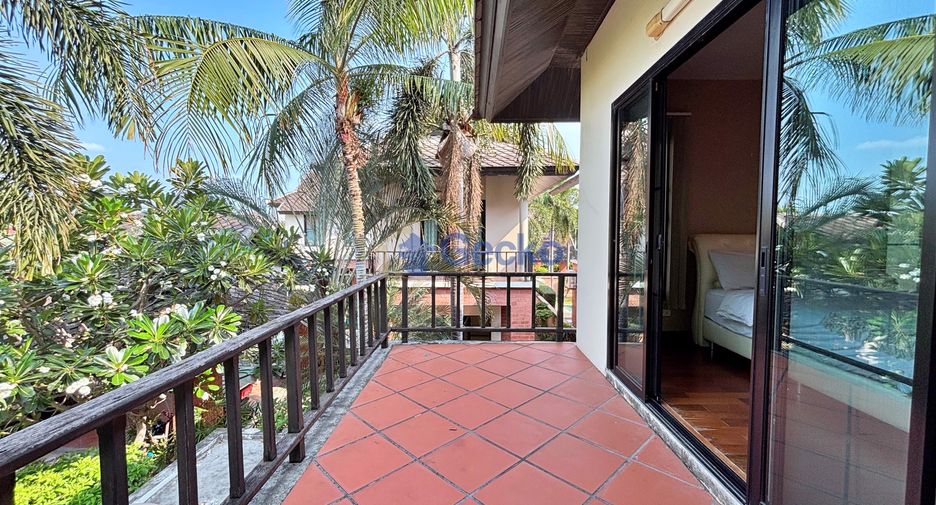 For sale 3 bedrooms house in Bang Lamung, Chonburi