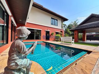 For sale 3 bedrooms house in Bang Lamung, Chonburi