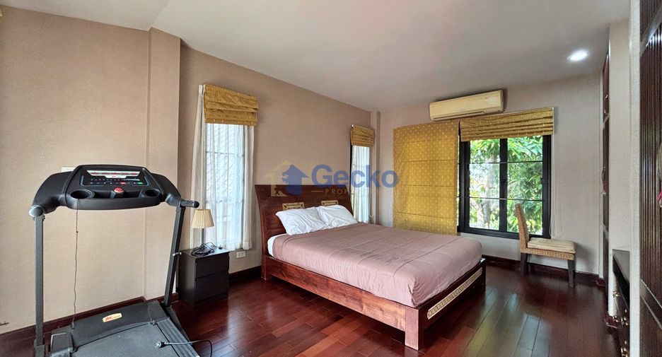 For sale 3 bedrooms house in Bang Lamung, Chonburi