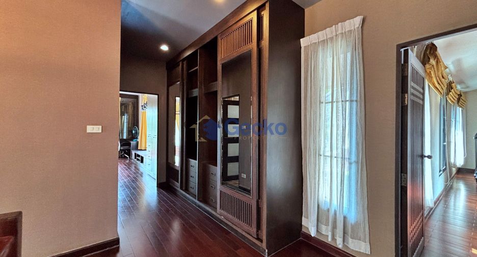 For sale 3 bedrooms house in Bang Lamung, Chonburi
