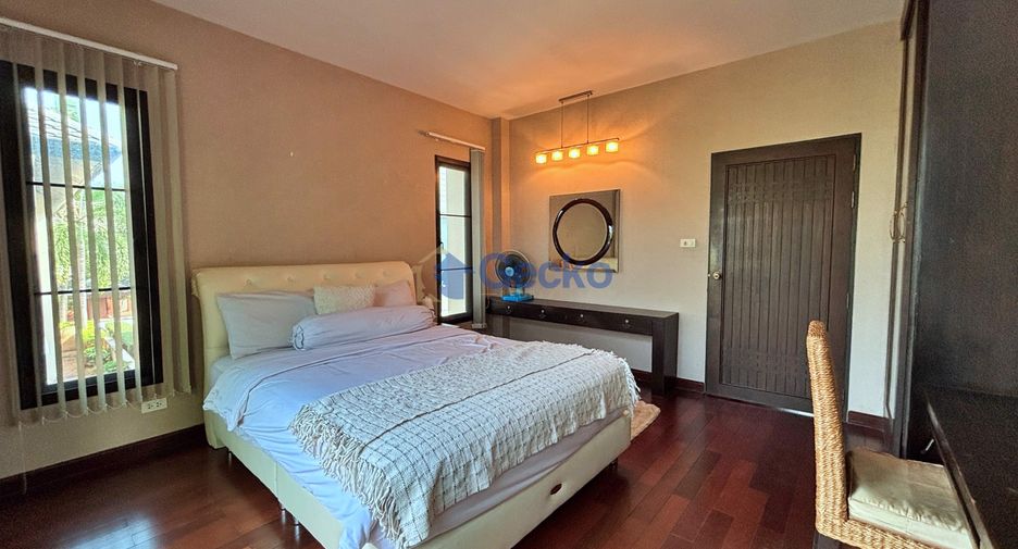 For sale 3 bedrooms house in Bang Lamung, Chonburi