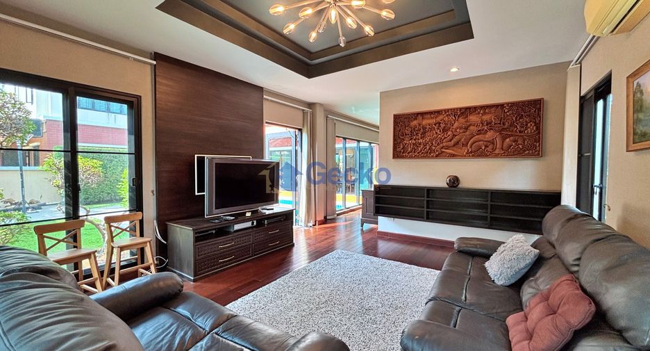 For sale 3 bedrooms house in Bang Lamung, Chonburi