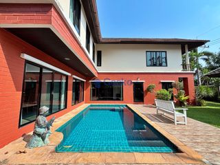 For sale 3 bedrooms house in Bang Lamung, Chonburi