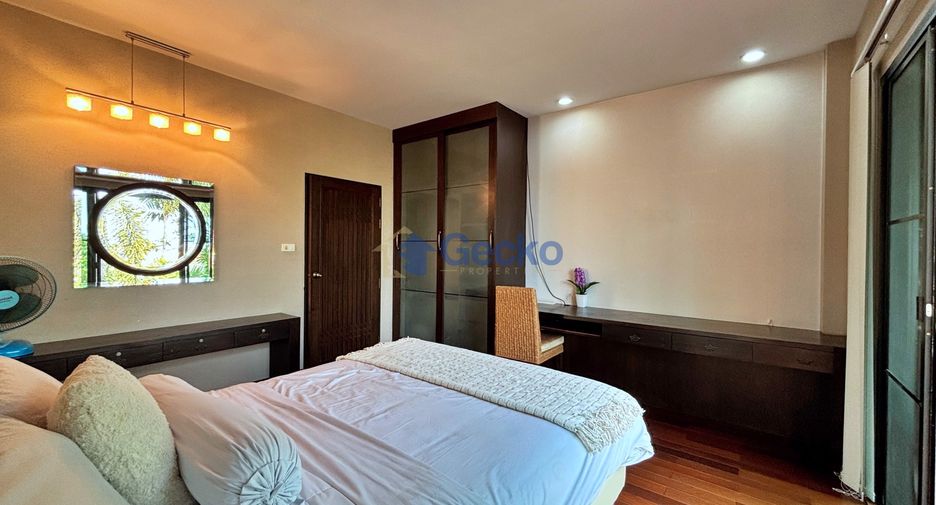 For sale 3 bedrooms house in Bang Lamung, Chonburi