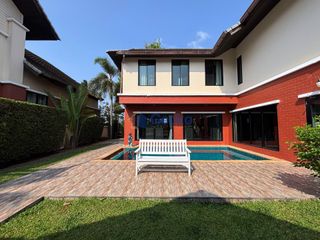 For sale 3 bedrooms house in Bang Lamung, Chonburi