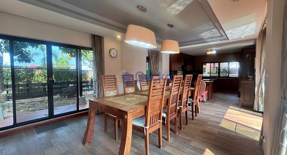 For sale 3 bedrooms house in Bang Lamung, Chonburi