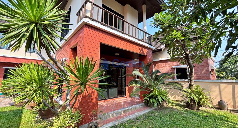 For sale 3 bedrooms house in Bang Lamung, Chonburi
