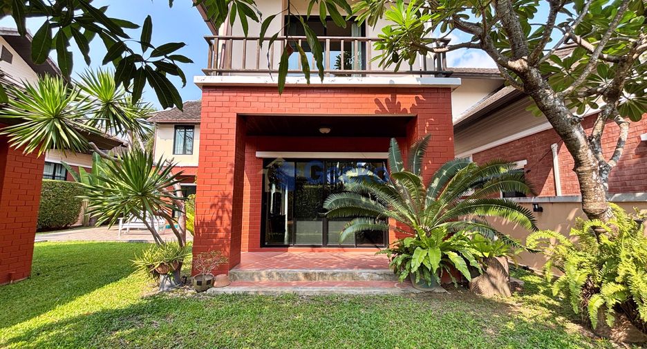 For sale 3 bedrooms house in Bang Lamung, Chonburi