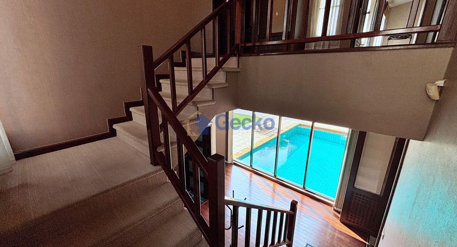 For sale 3 bedrooms house in Bang Lamung, Chonburi