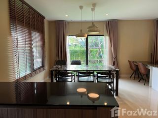 For rent 4 bedrooms house in Bang Phli, Samut Prakan