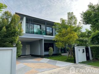 For rent 4 bedrooms house in Bang Phli, Samut Prakan
