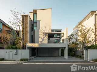 Продажа и аренда 4 спальни дом в Сапхан Сунг, Бангкок
