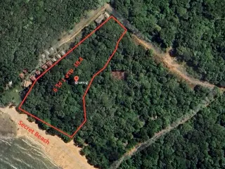 For sale land in Nuea Khlong, Krabi